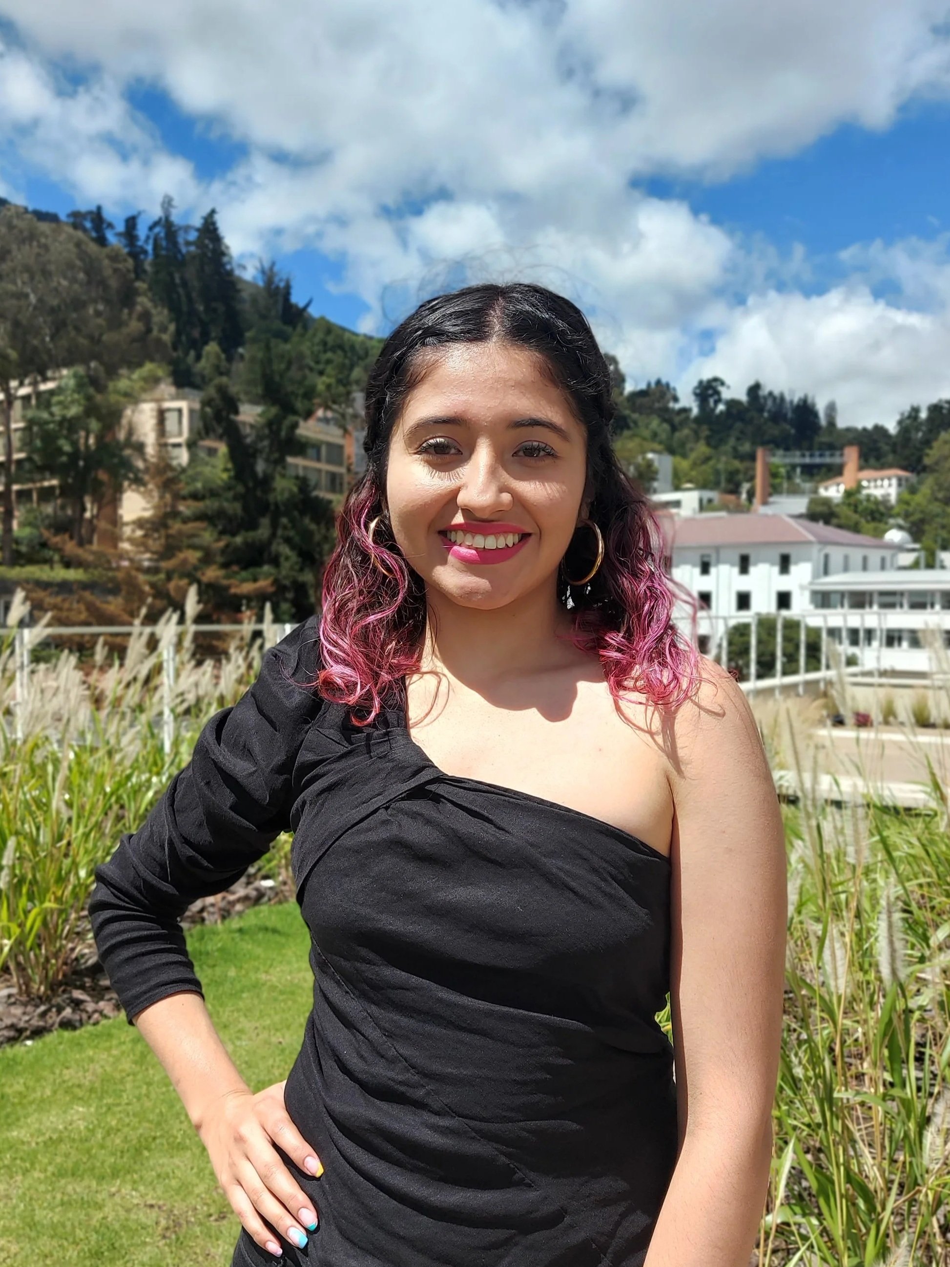 Valentina Perez - co fundadora