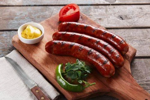Smoked Polish Sausage