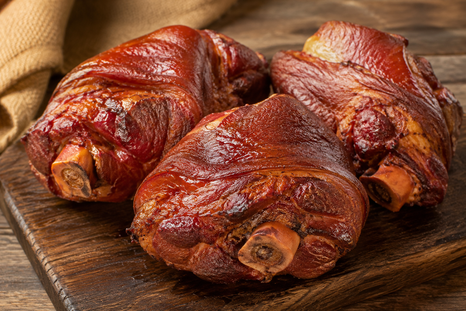 Smoked Meats