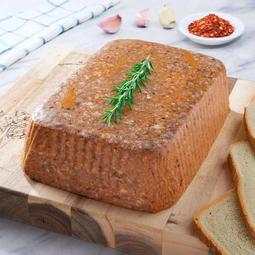 Gourmet Head Cheese