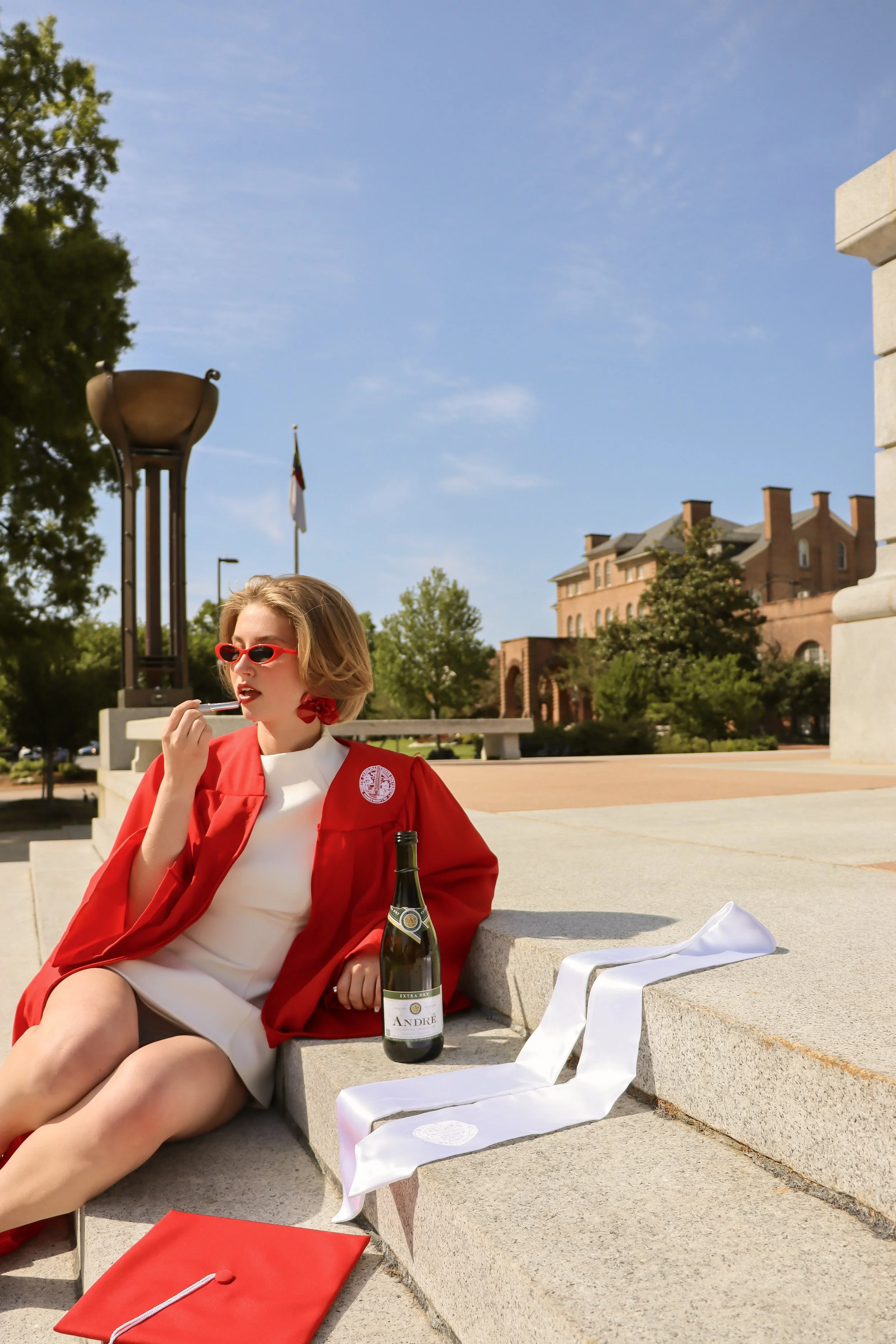 Kaylee x NCSU