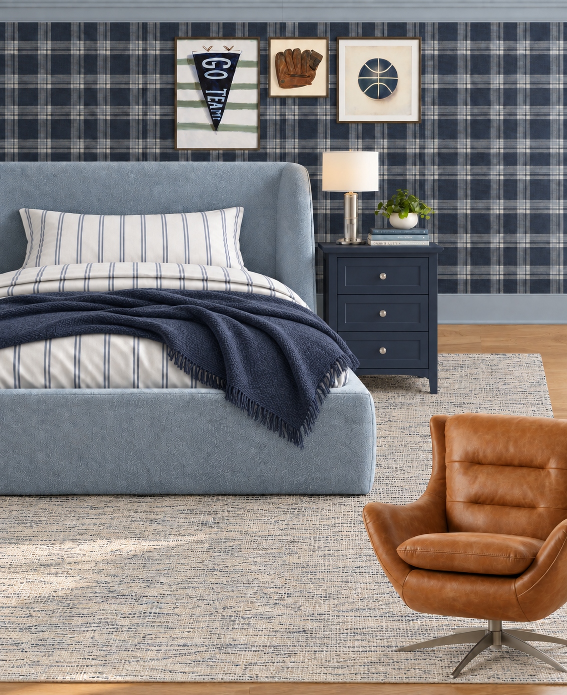 Tailored Boys Room