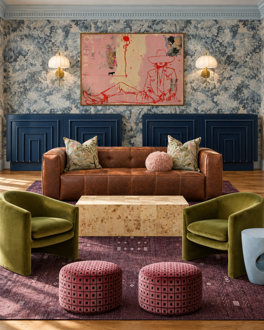 Moody Eclectic