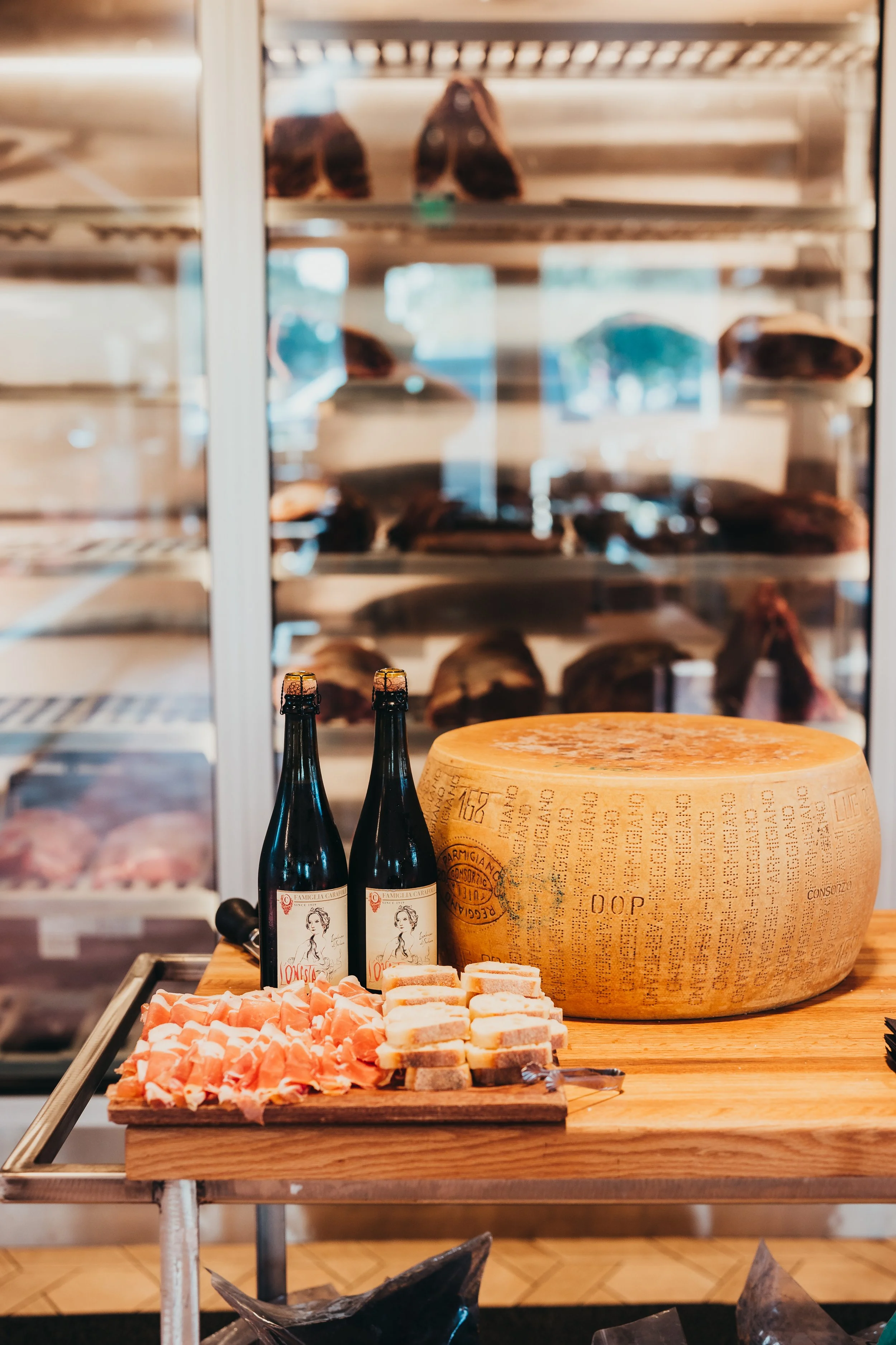 The Son of a Butcher