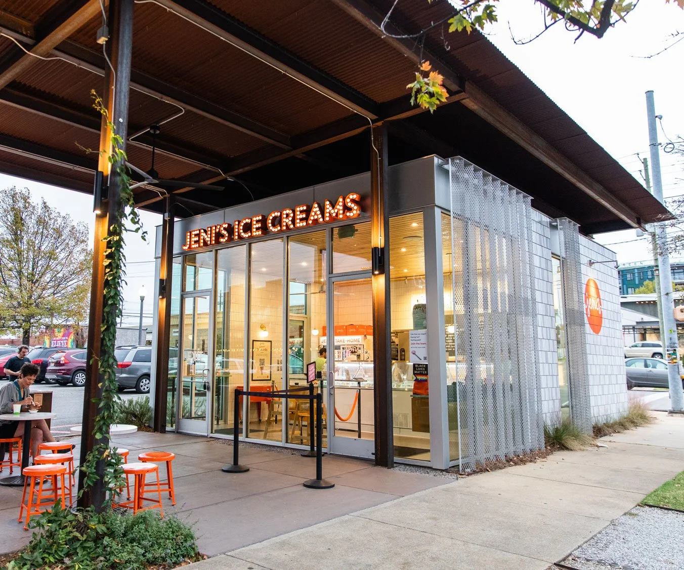 Jeni's Splendid Ice Creams