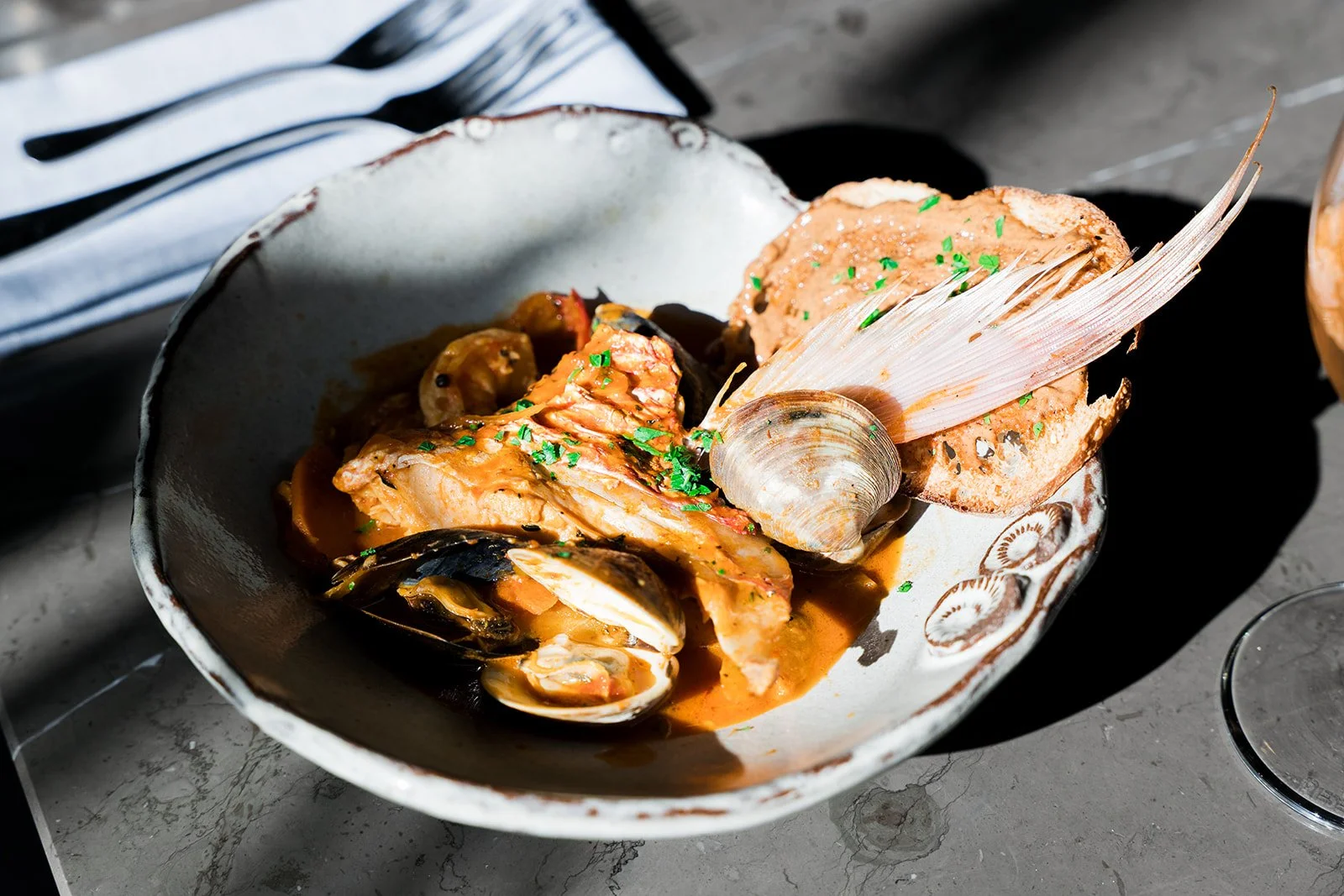 Hot and Hot Fish Club