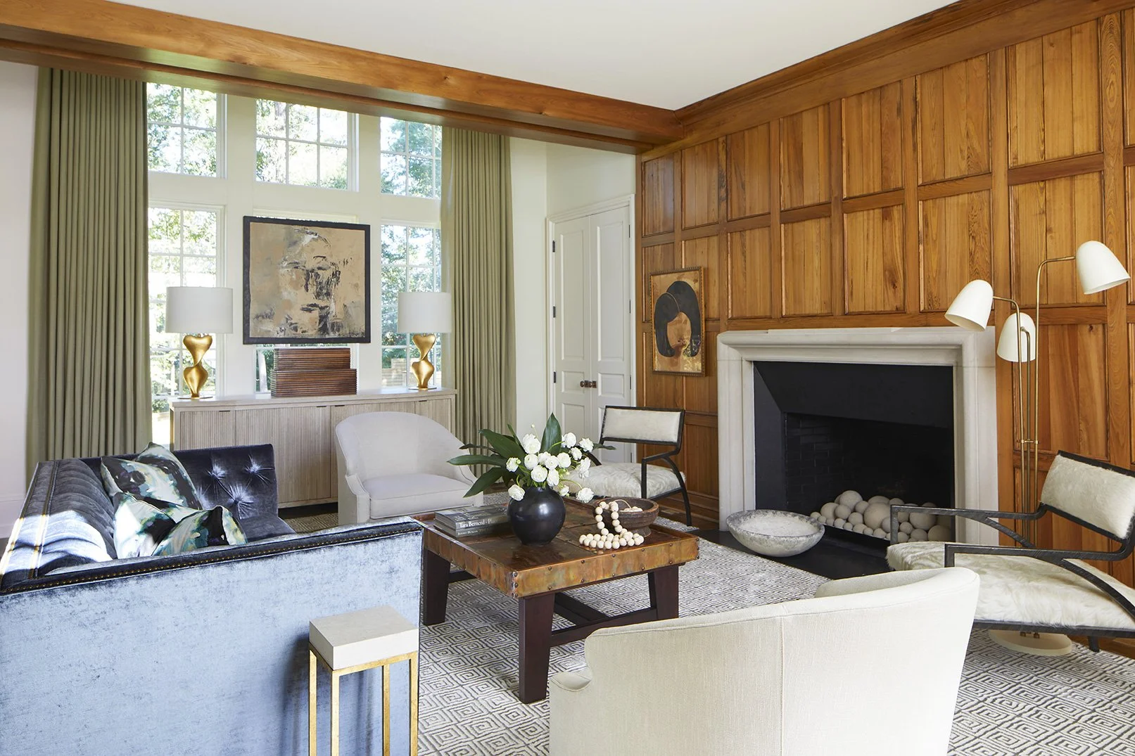 Julie Terrell Interior Design