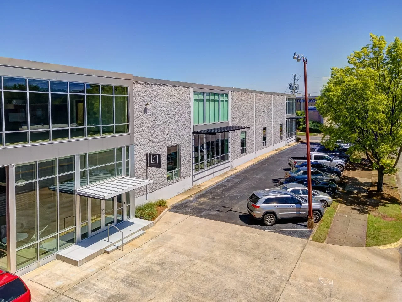 Crawford Square Real Estate Advisors