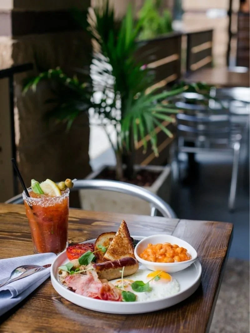 The Harrington Pub (Coming Soon)