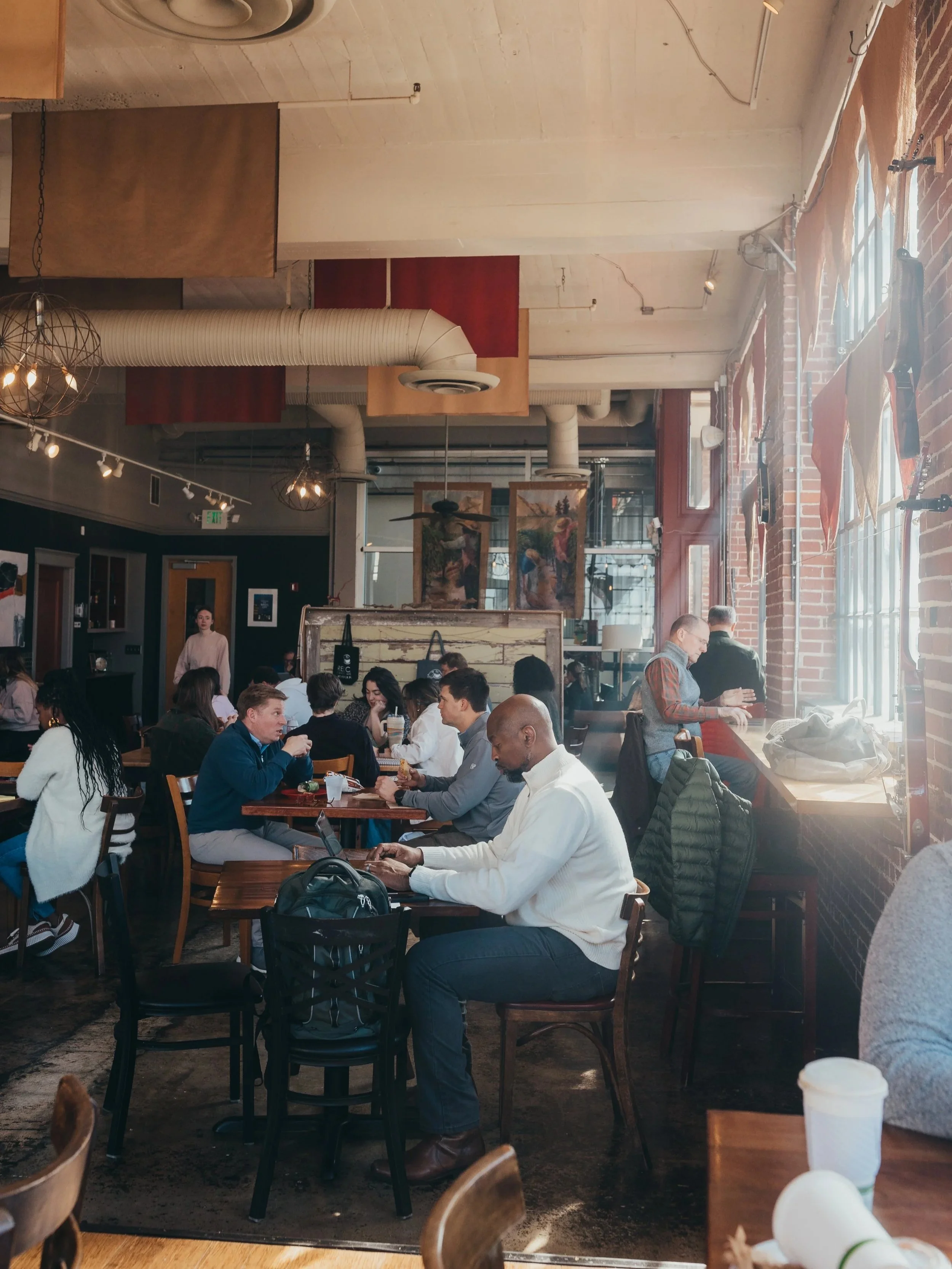 The Red Cat Coffee House