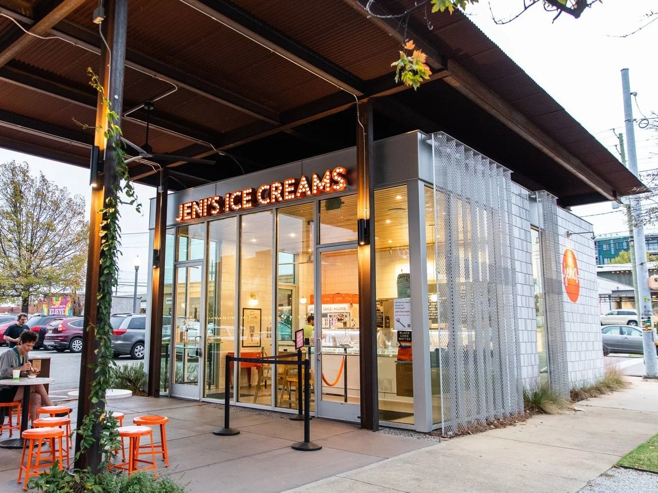 Jeni's Splendid Ice Creams