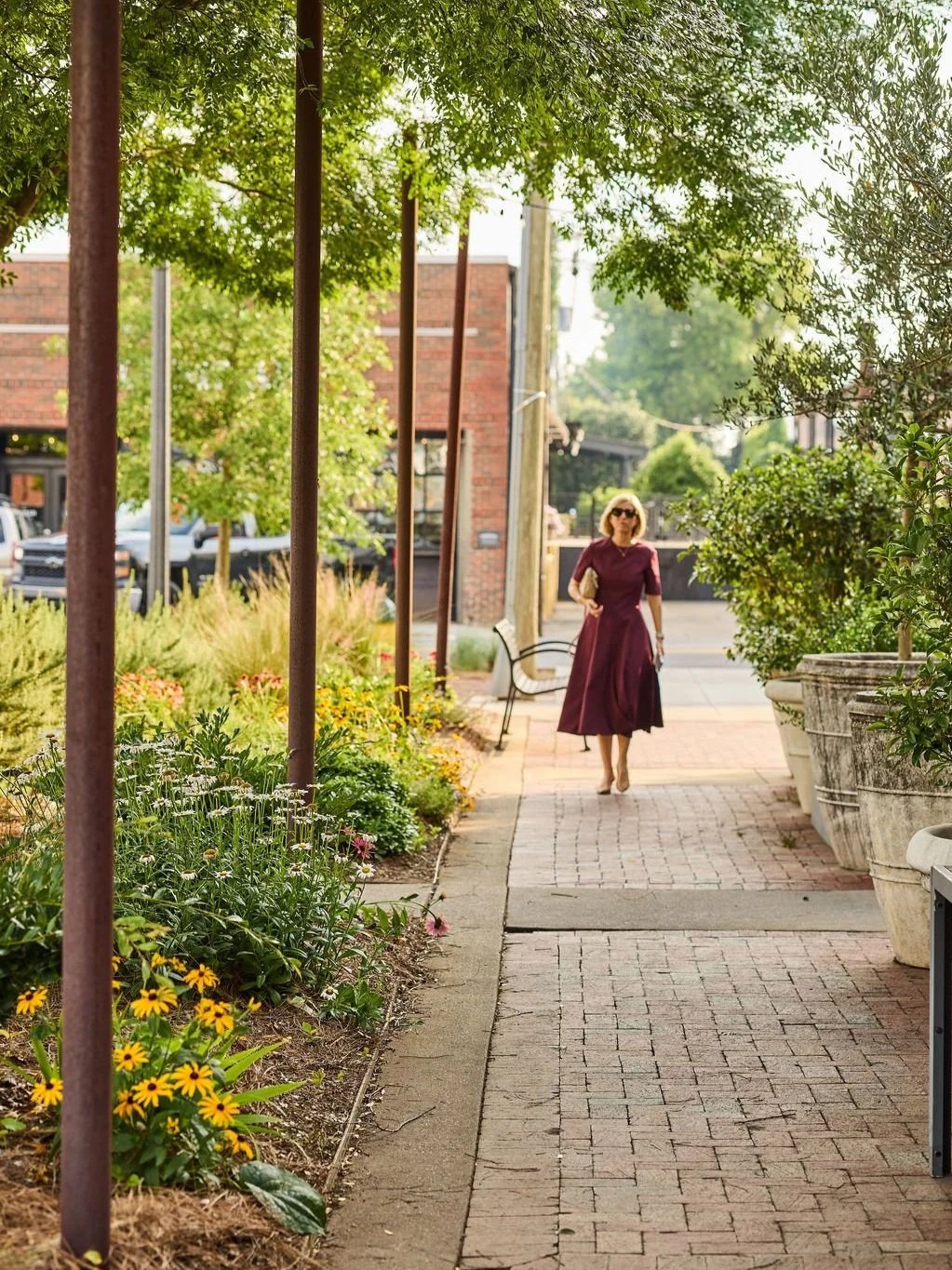 Antiques at the Garden: A Day of Giving at Pepper Place