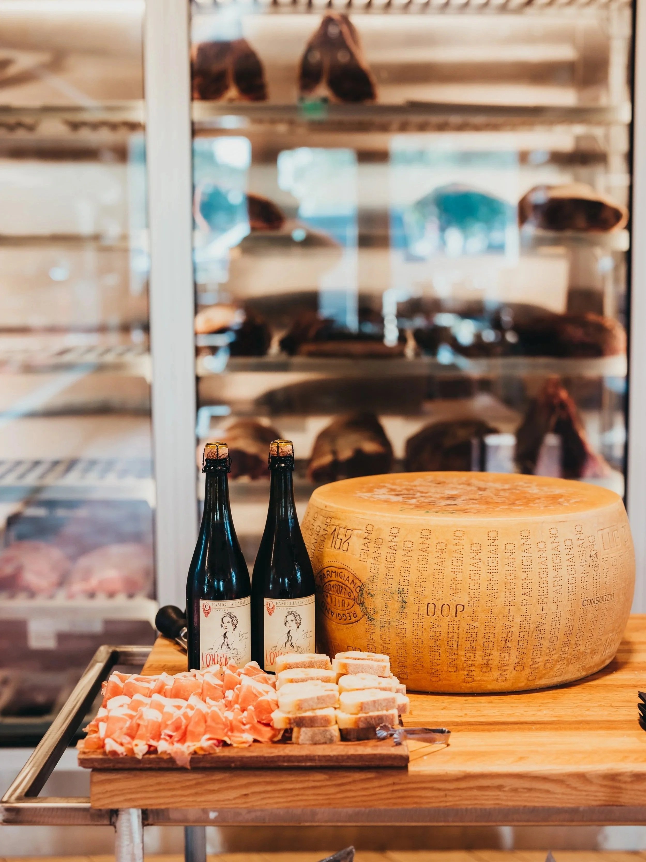 The Son of a Butcher