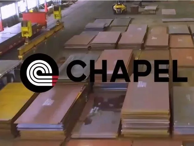 Chapel Steel