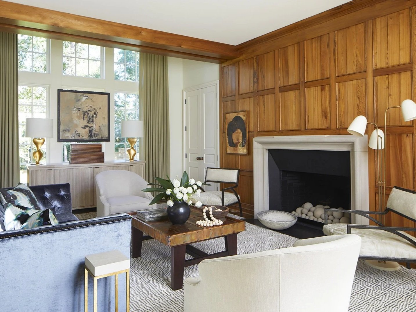 Julie Terrell Interior Design