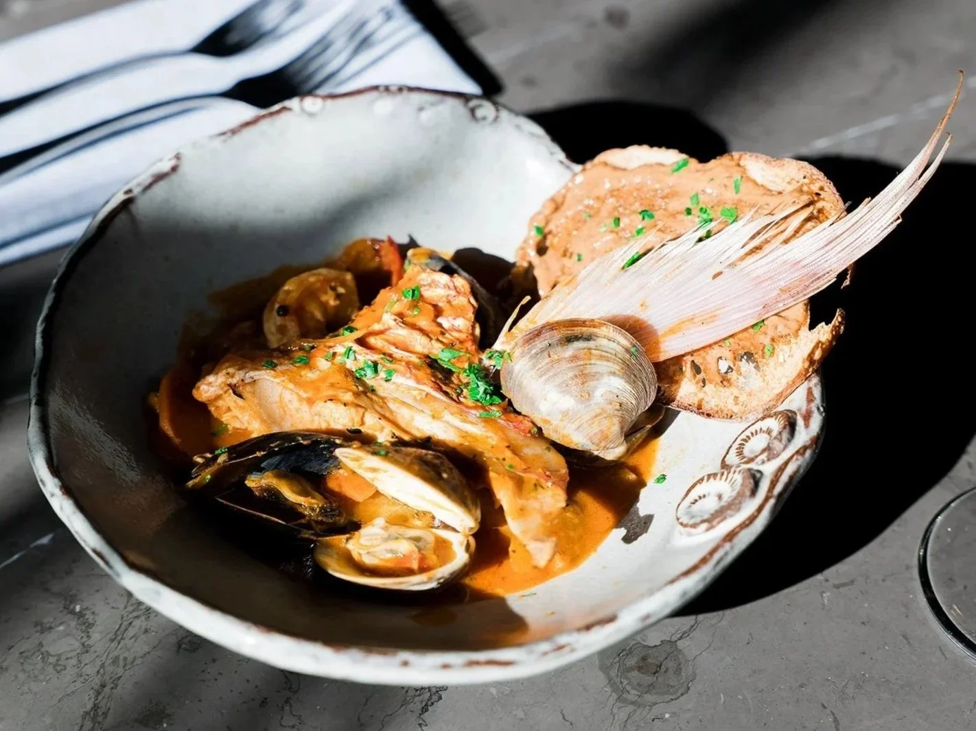 Hot and Hot Fish Club