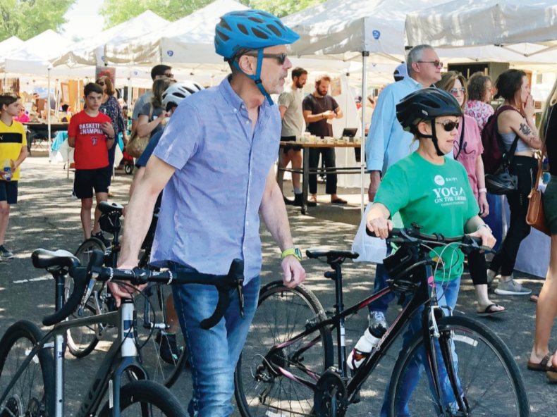 Celebrate Trails Day