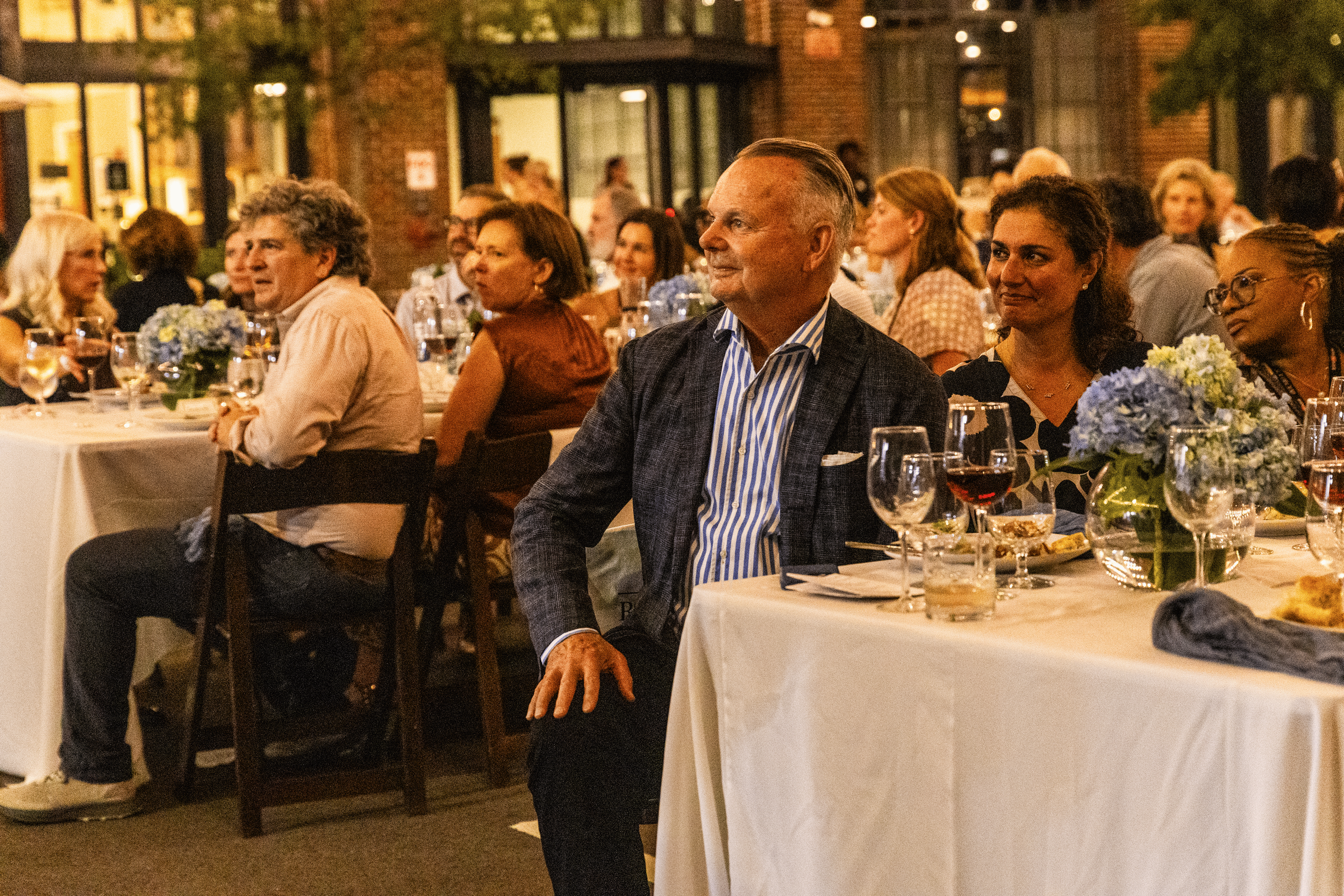 Southbound Heritage Dinner at Pepper Place