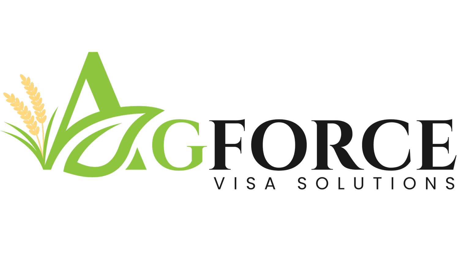 AgForce Visa Solutions