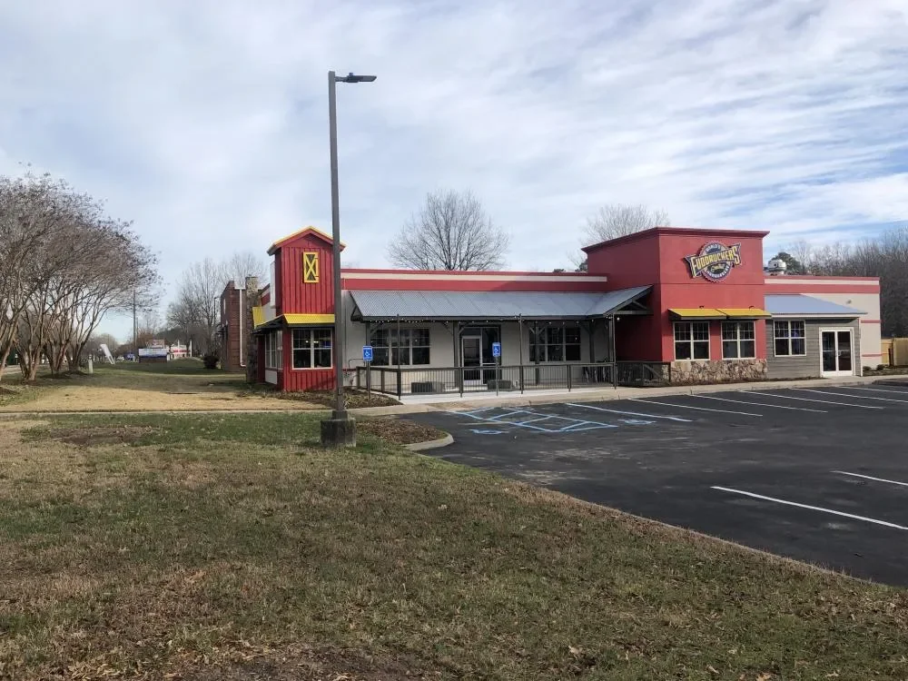 Fuddruckers