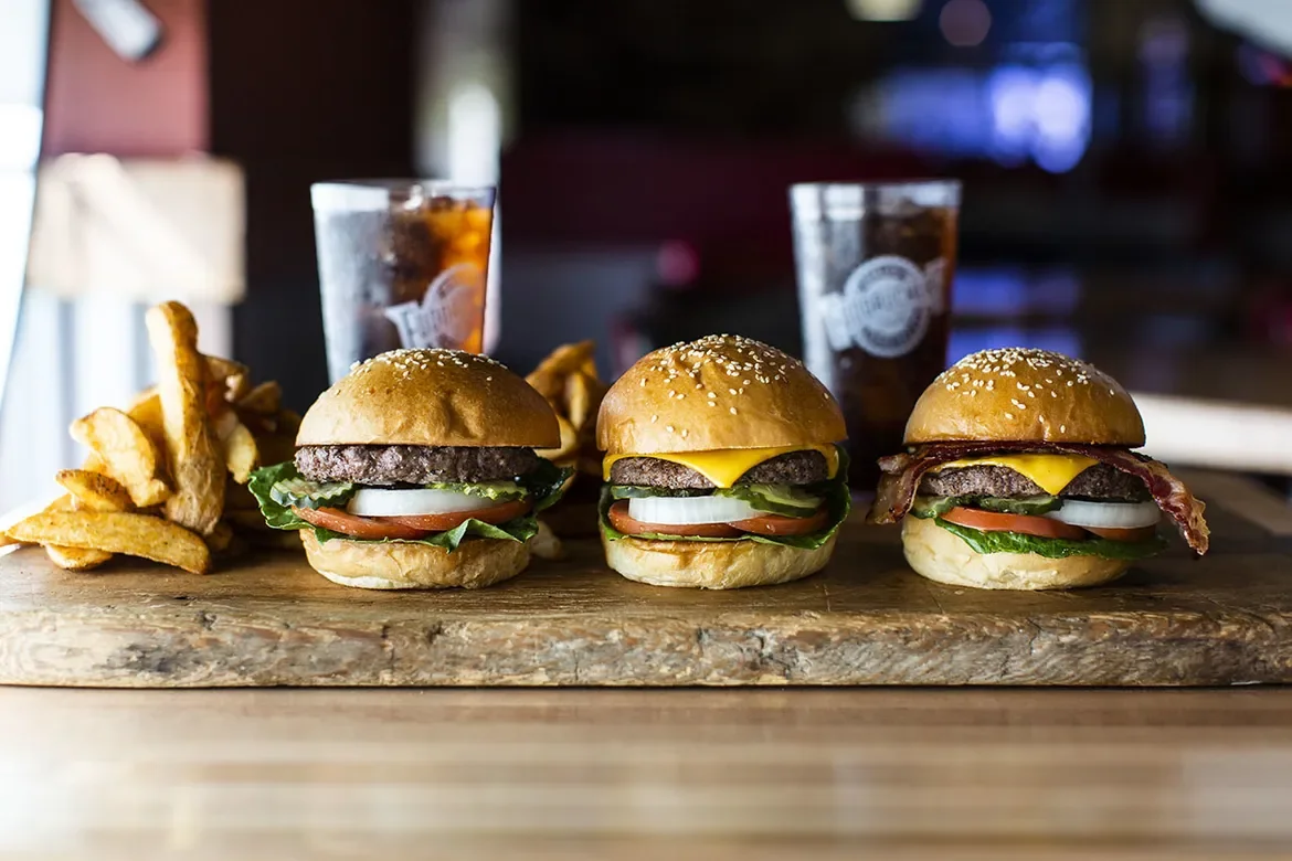 Fuddruckers
