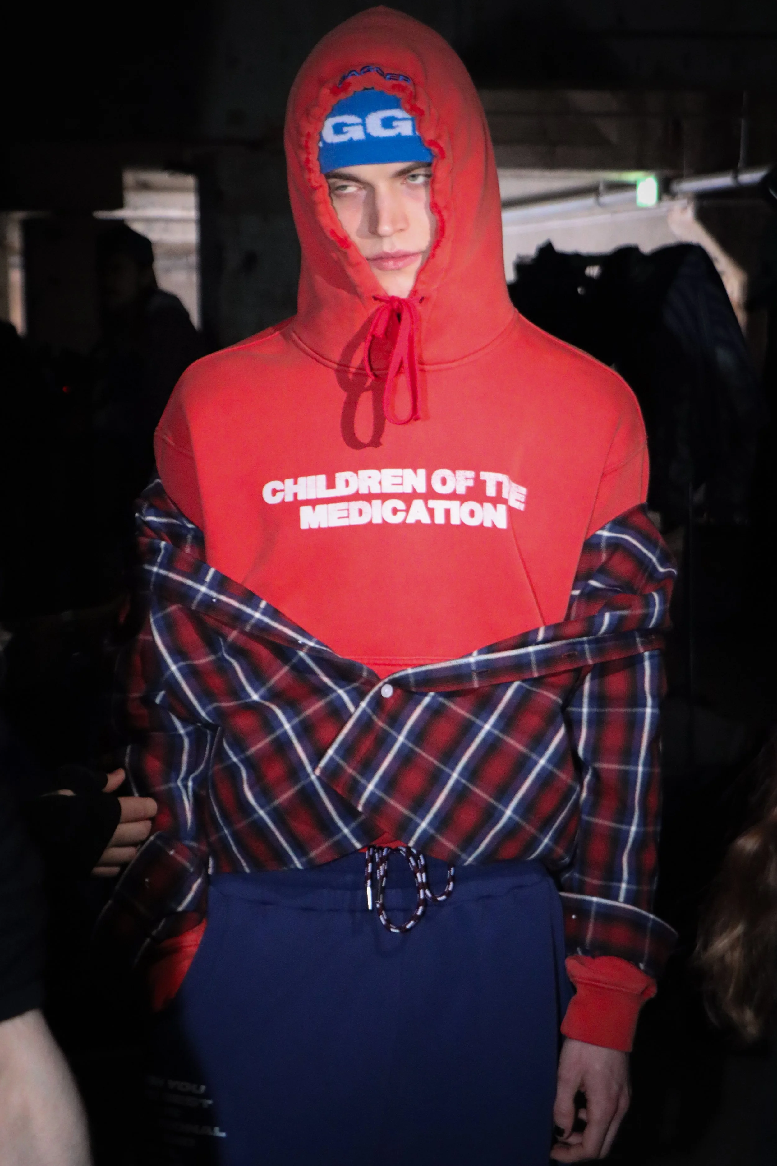 Dagger Berlin Fashion Week AW26