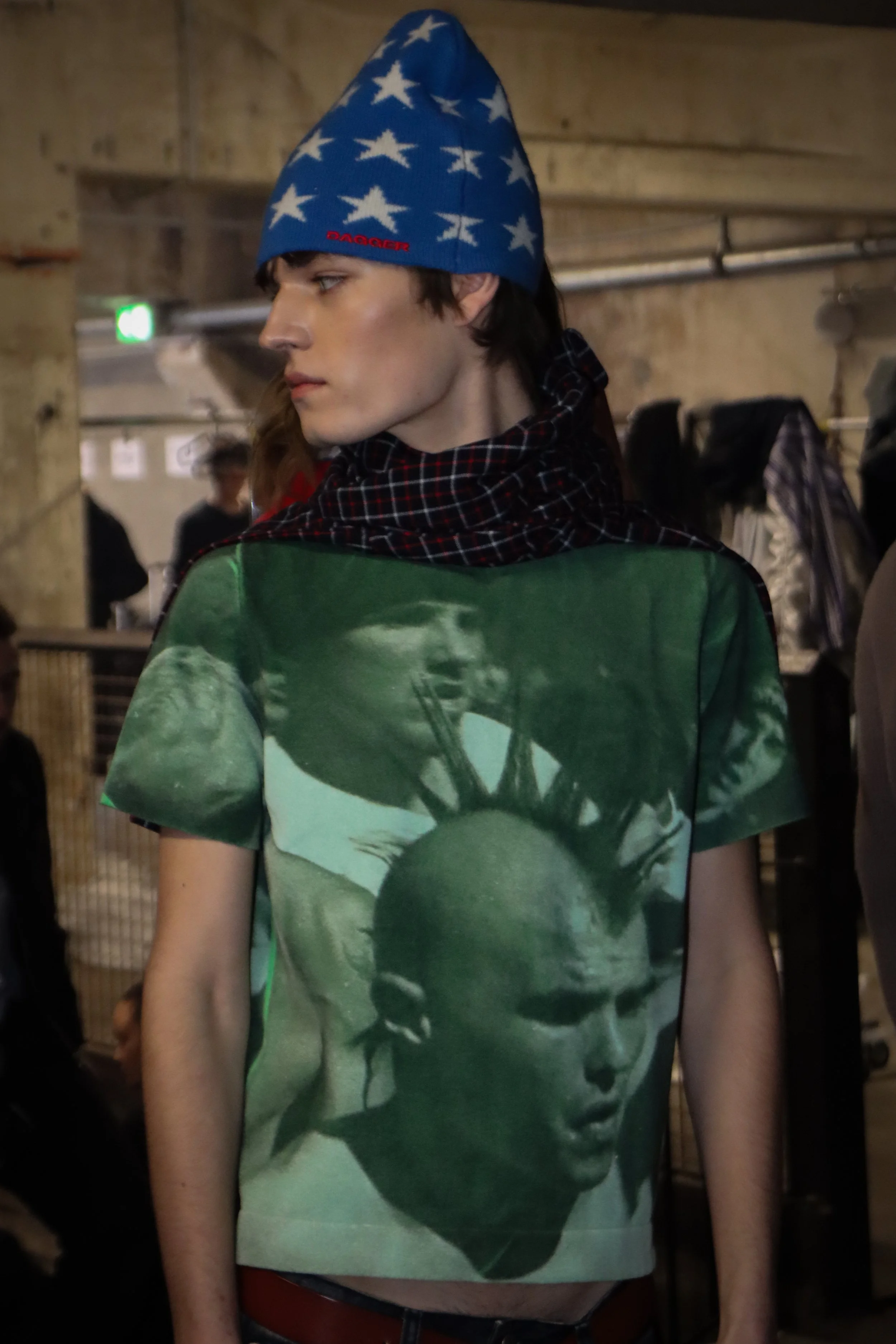 Dagger Berlin Fashion Week AW26