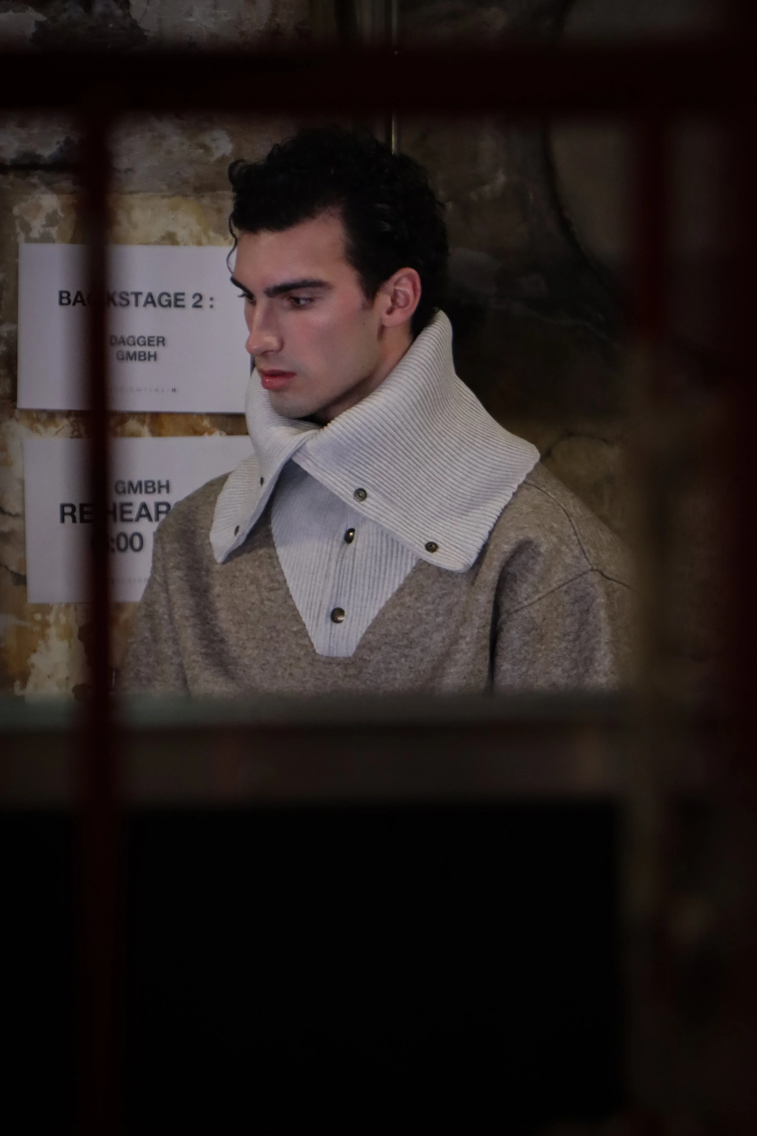 GmbH Berlin Fashion Week AW26