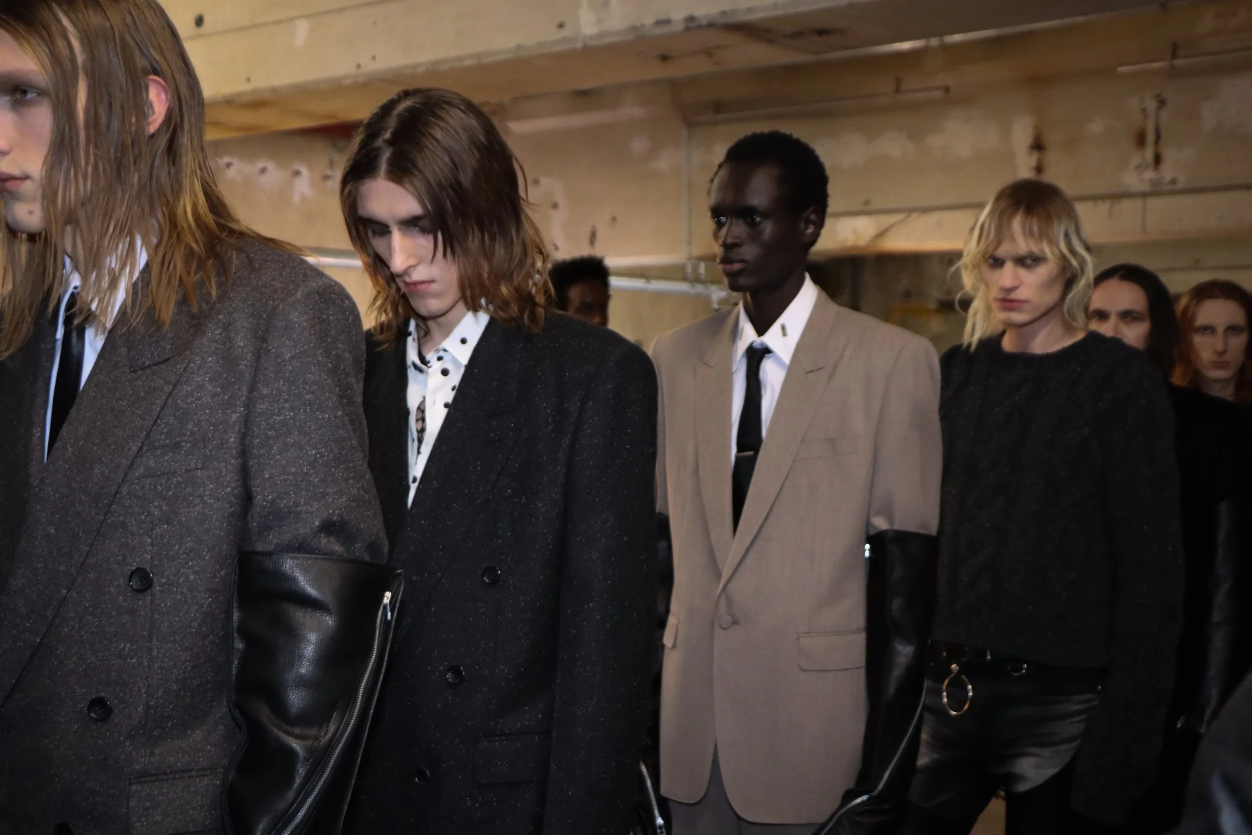 John Lawrence Sullivan Berlin Fashion Week AW26