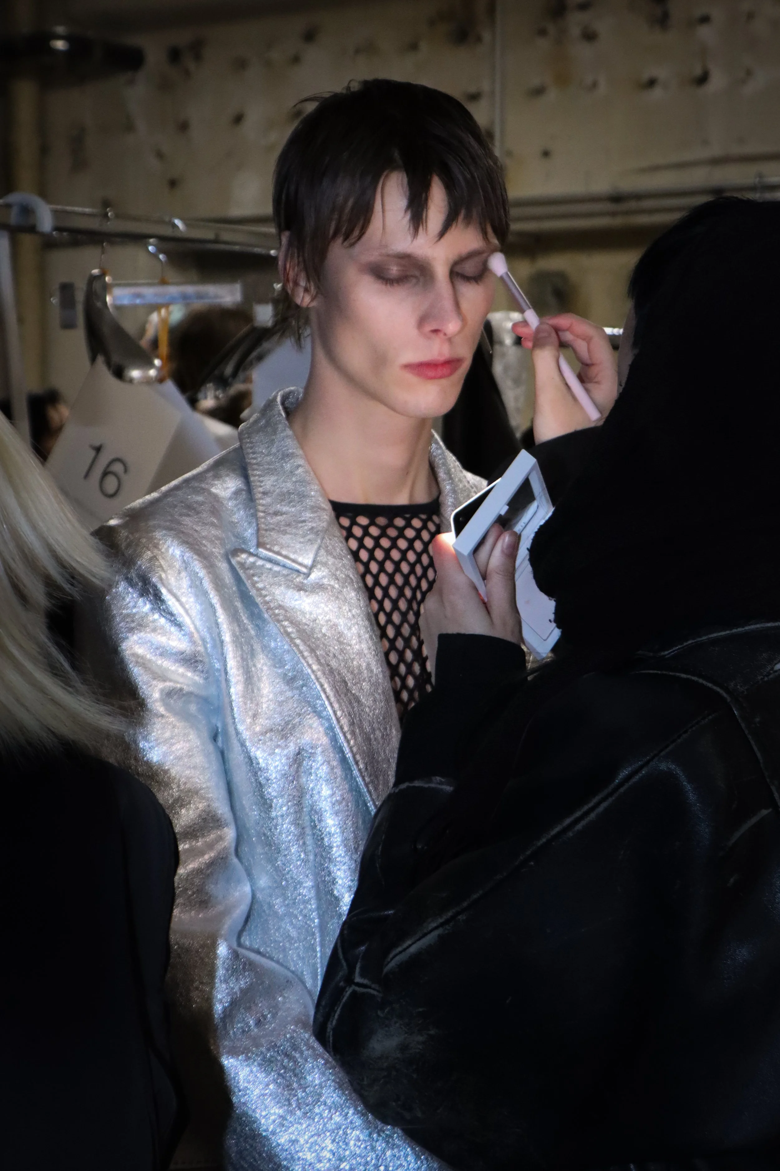 John Lawrence Sullivan Berlin Fashion Week AW26