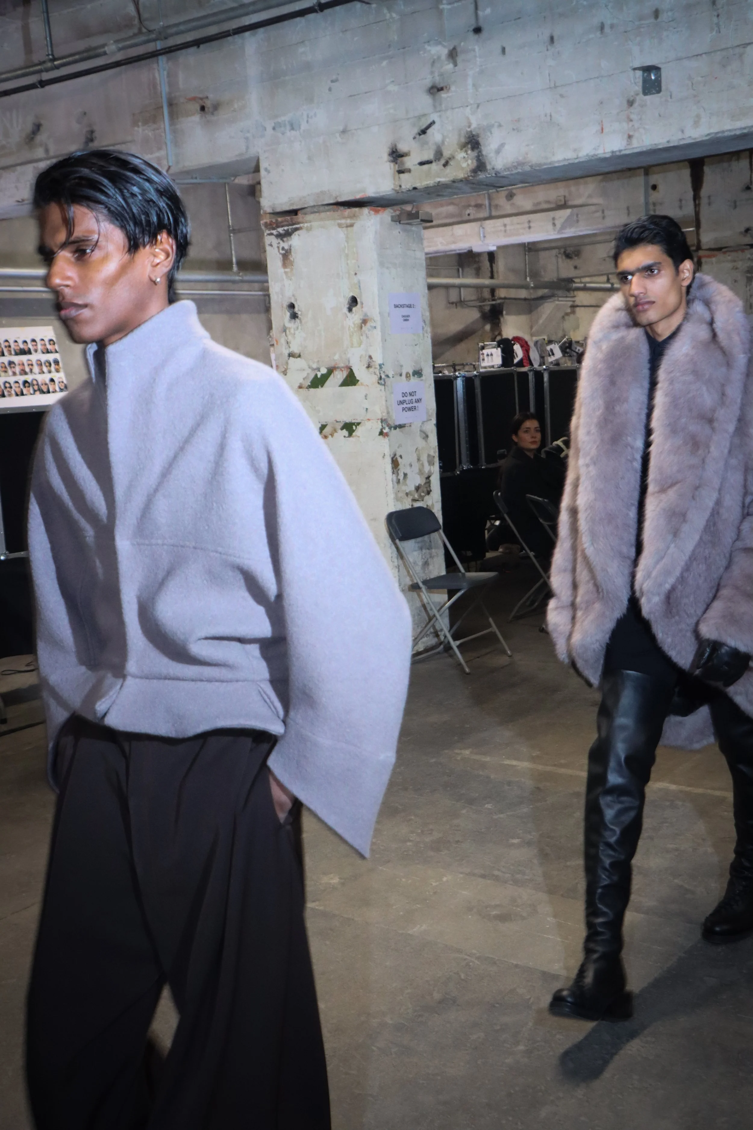 GmbH Berlin Fashion Week AW26