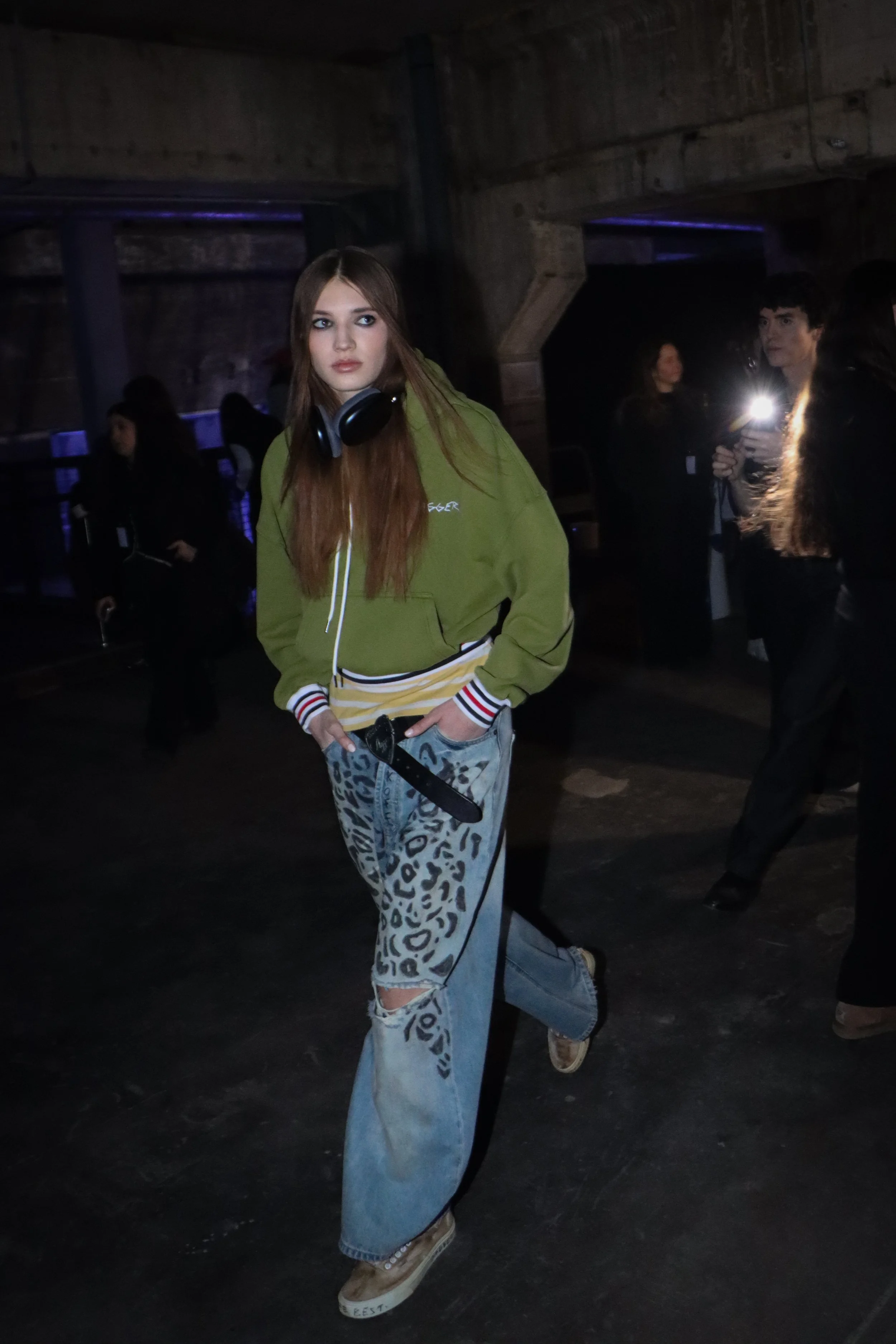 Dagger Berlin Fashion Week AW26