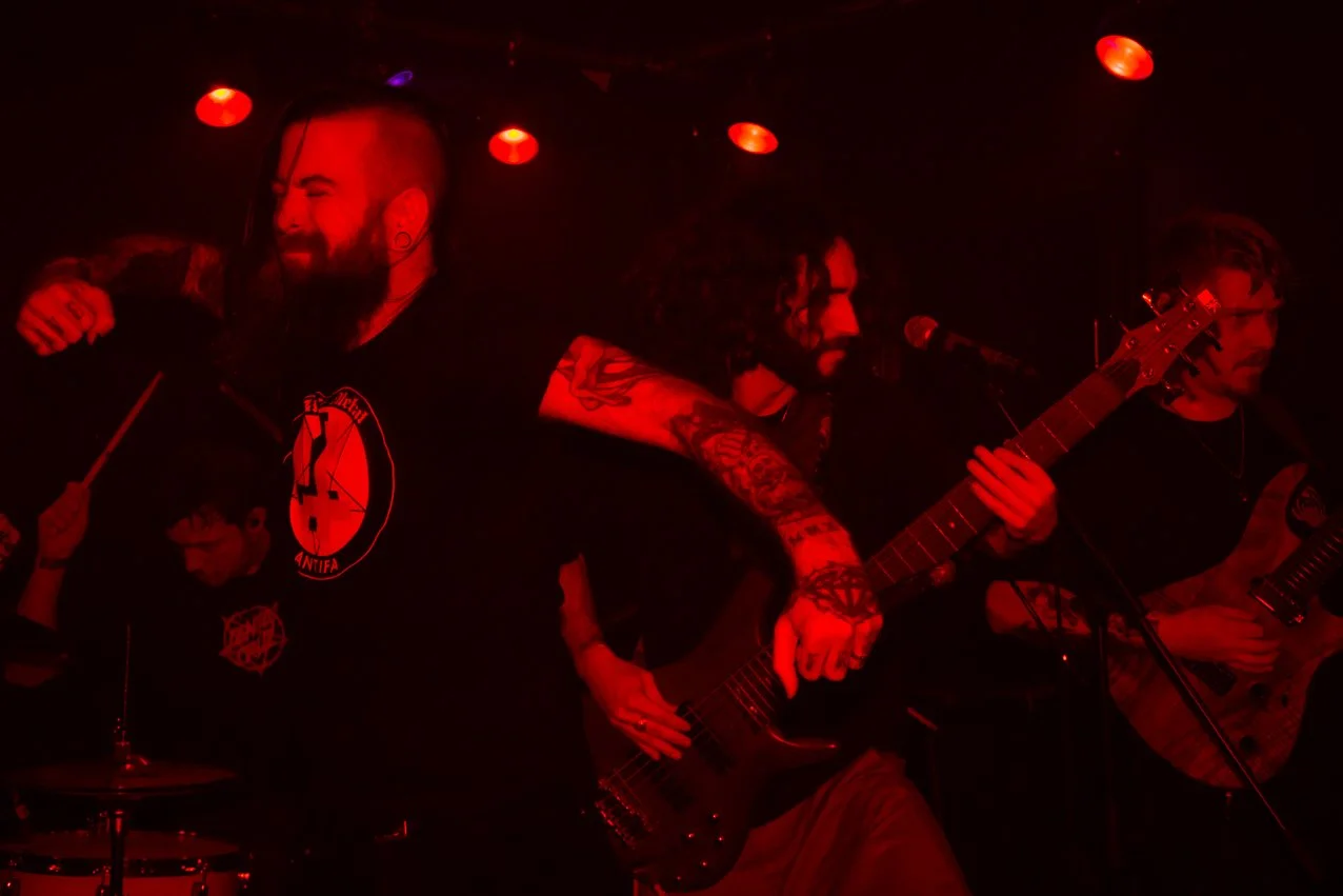 Viatorem at the Black Heart Camden