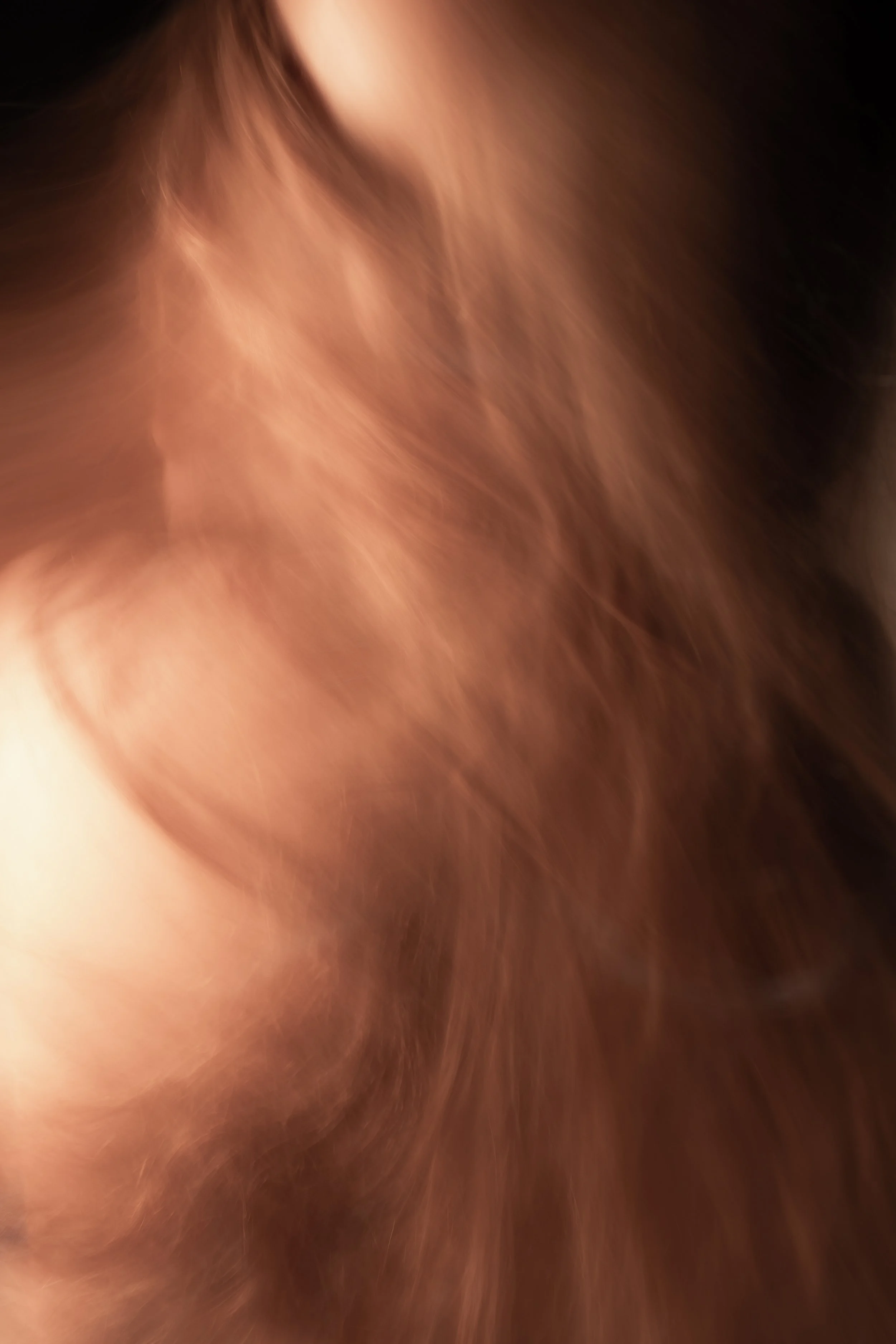 Project 'Hülle' - effects in camera