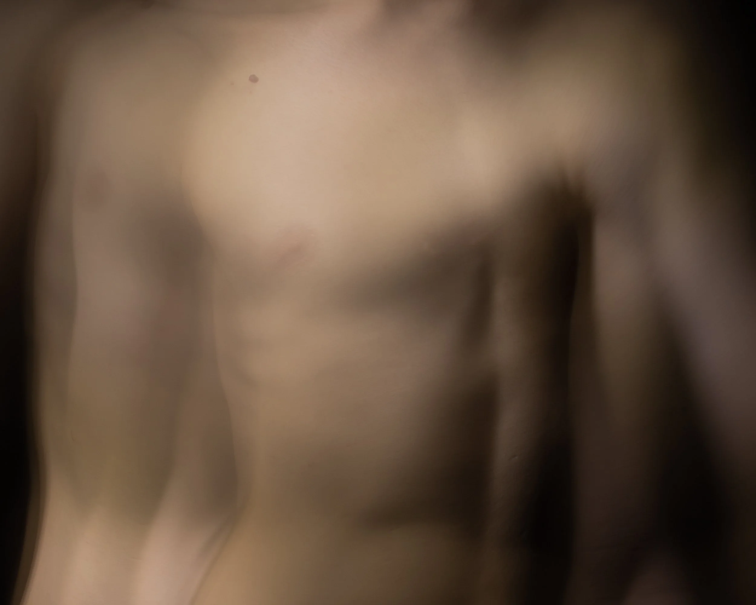 Project 'Hülle' - effects in camera