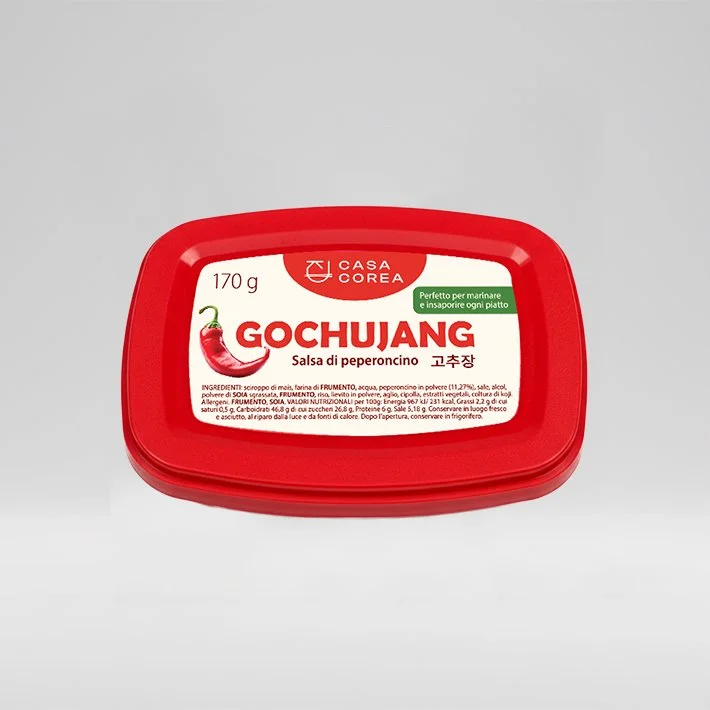 Salsa Gochujang