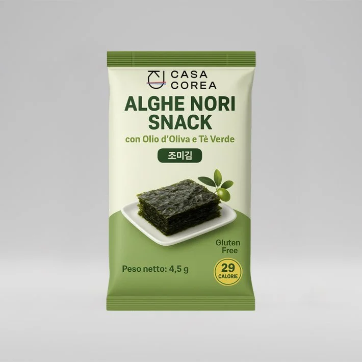 Alghe Nori Snack