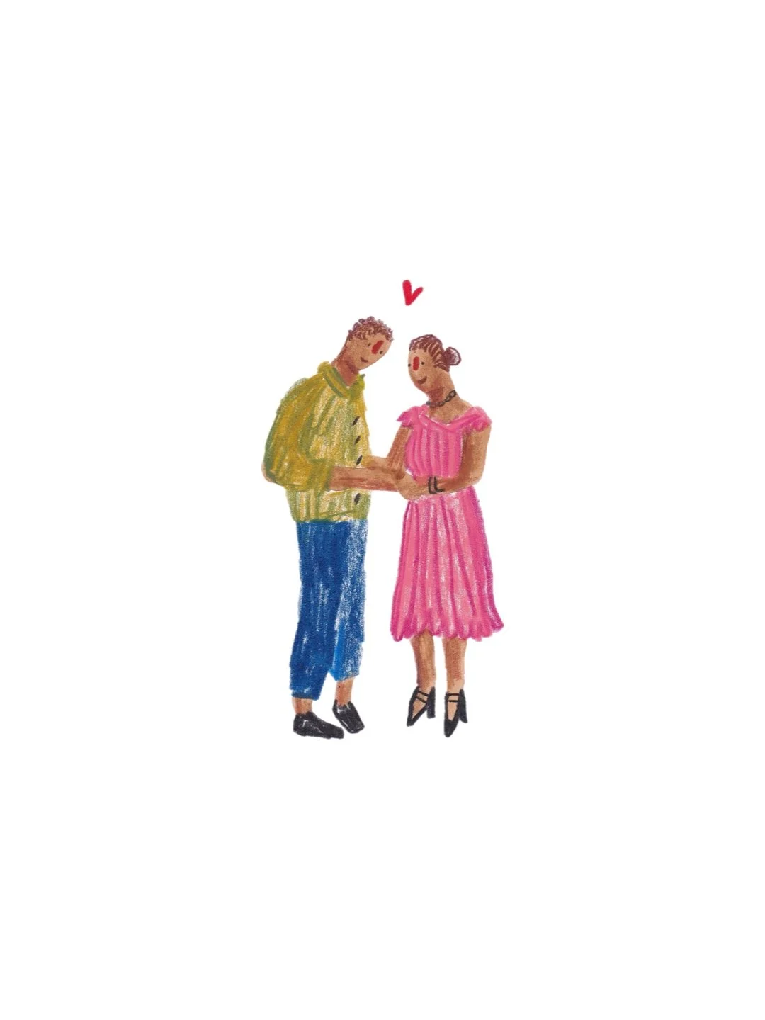 Custom Illustration - Duo