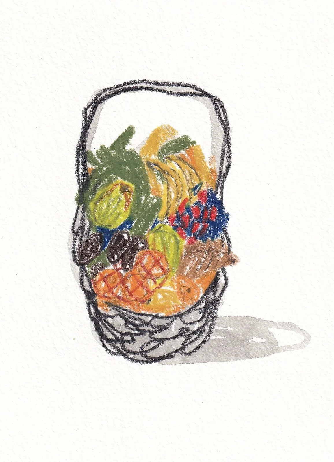 Fruit Basket