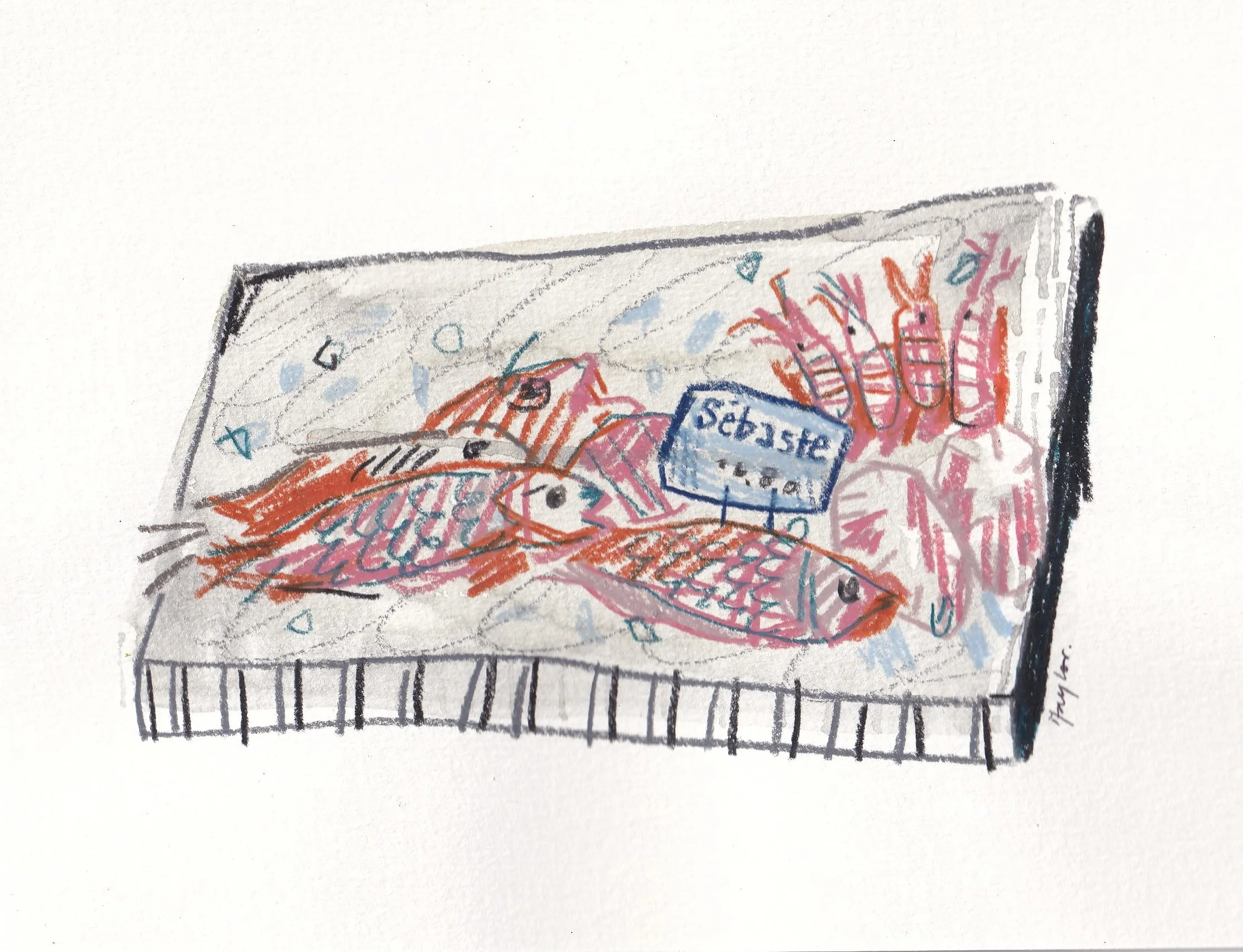 Fish Market