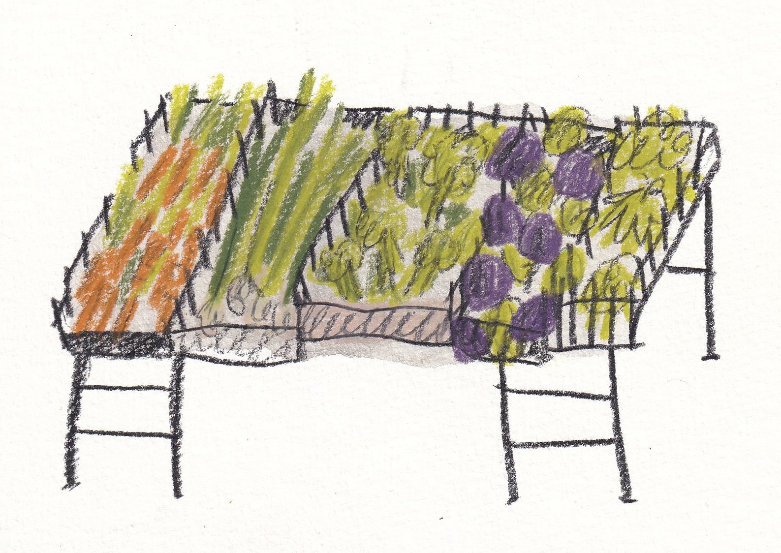 Market Stand