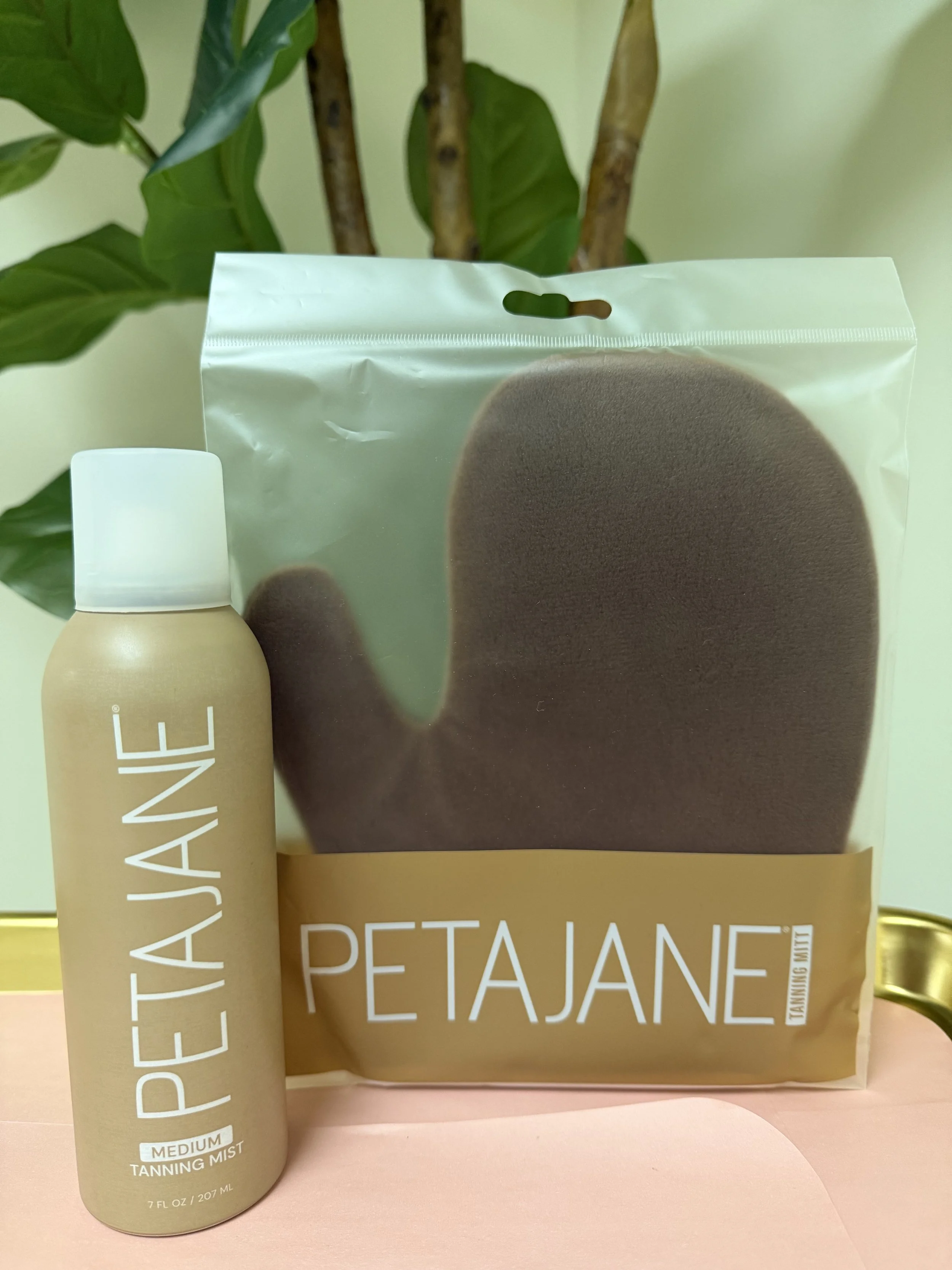 PETAJANE Self-Tanning Mist Medium