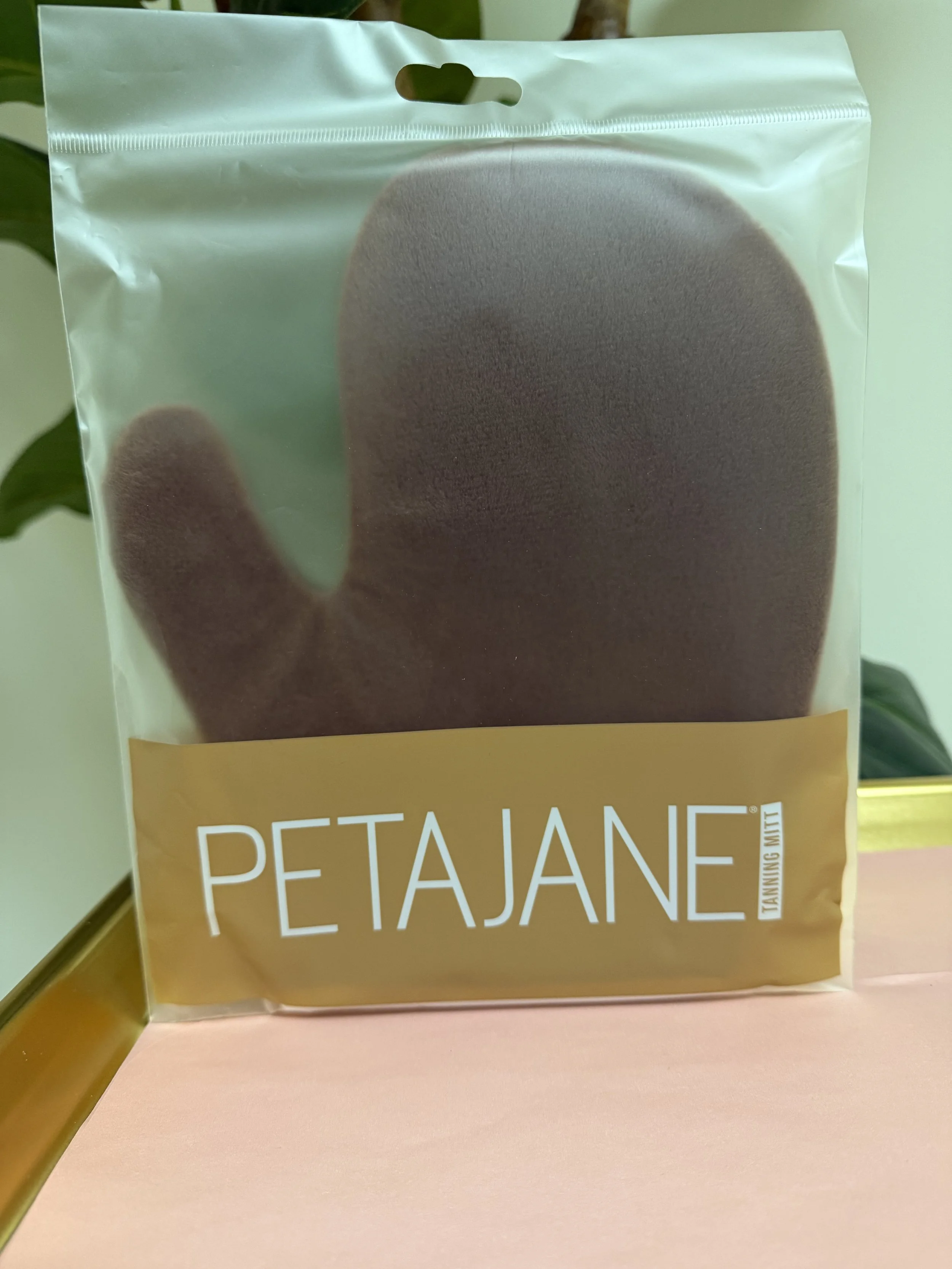 PETAJANE Tanning Mitt