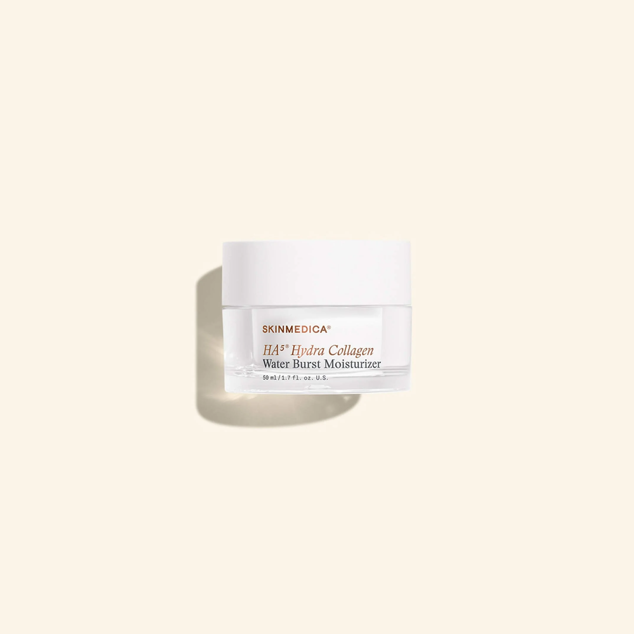 HA⁵® Hydra Collagen Water Burst Moisturizer with Vegan Collagen