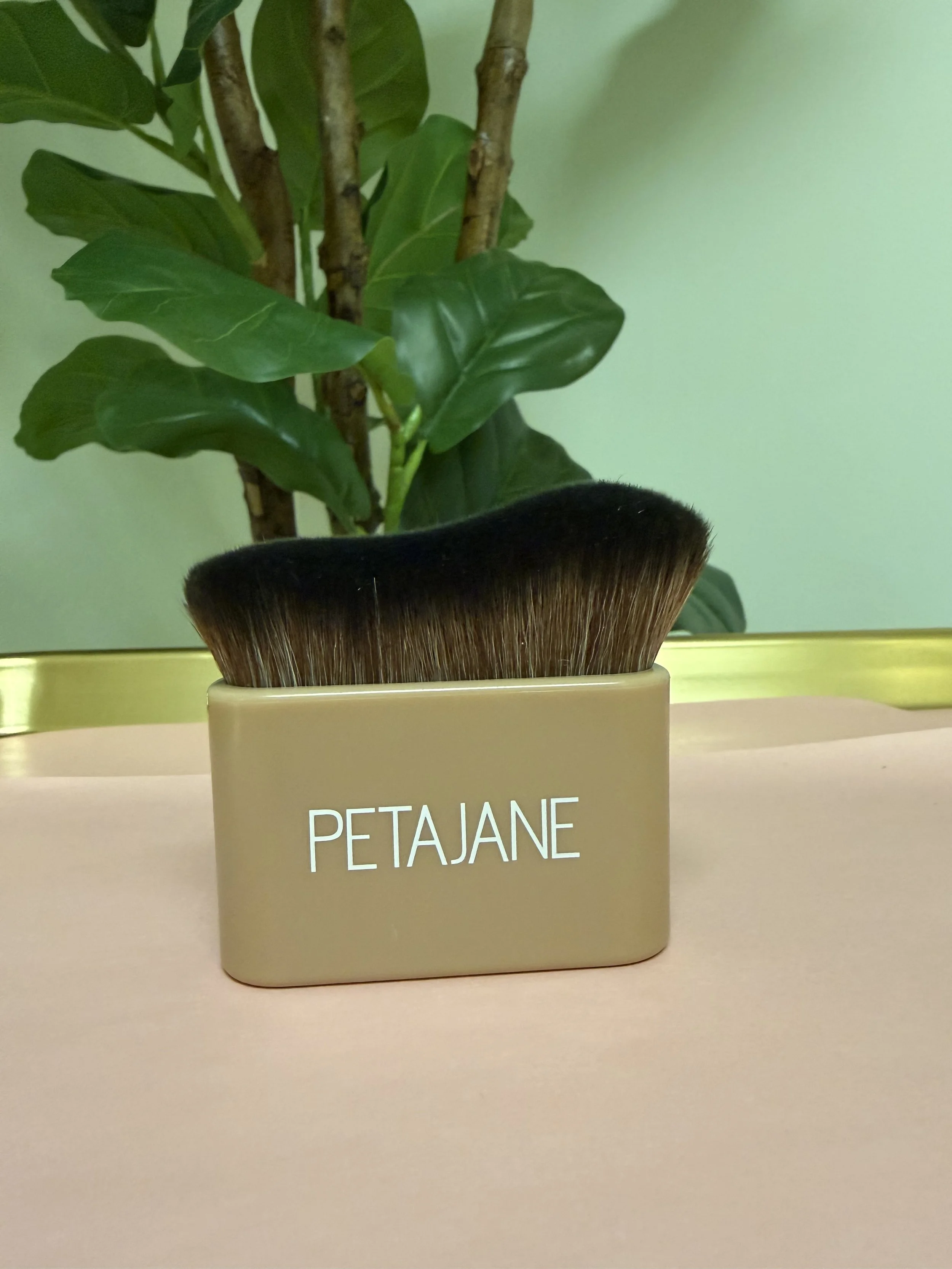 PETAJANE Face Perfecting Brush