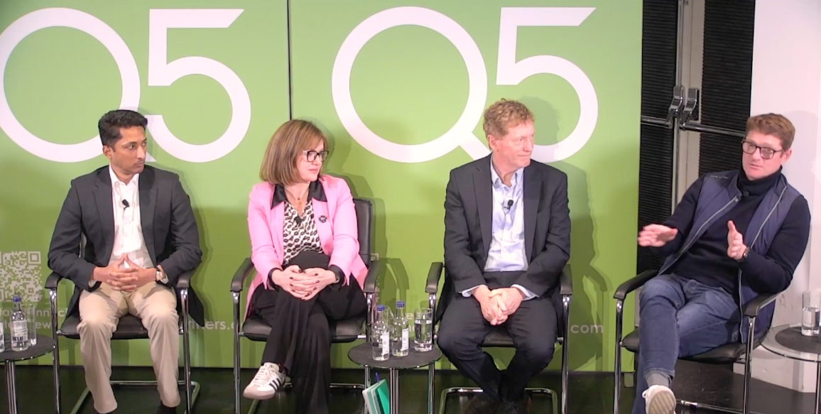 Q5 and Prospect Magazine: Powered by AI, led by humans