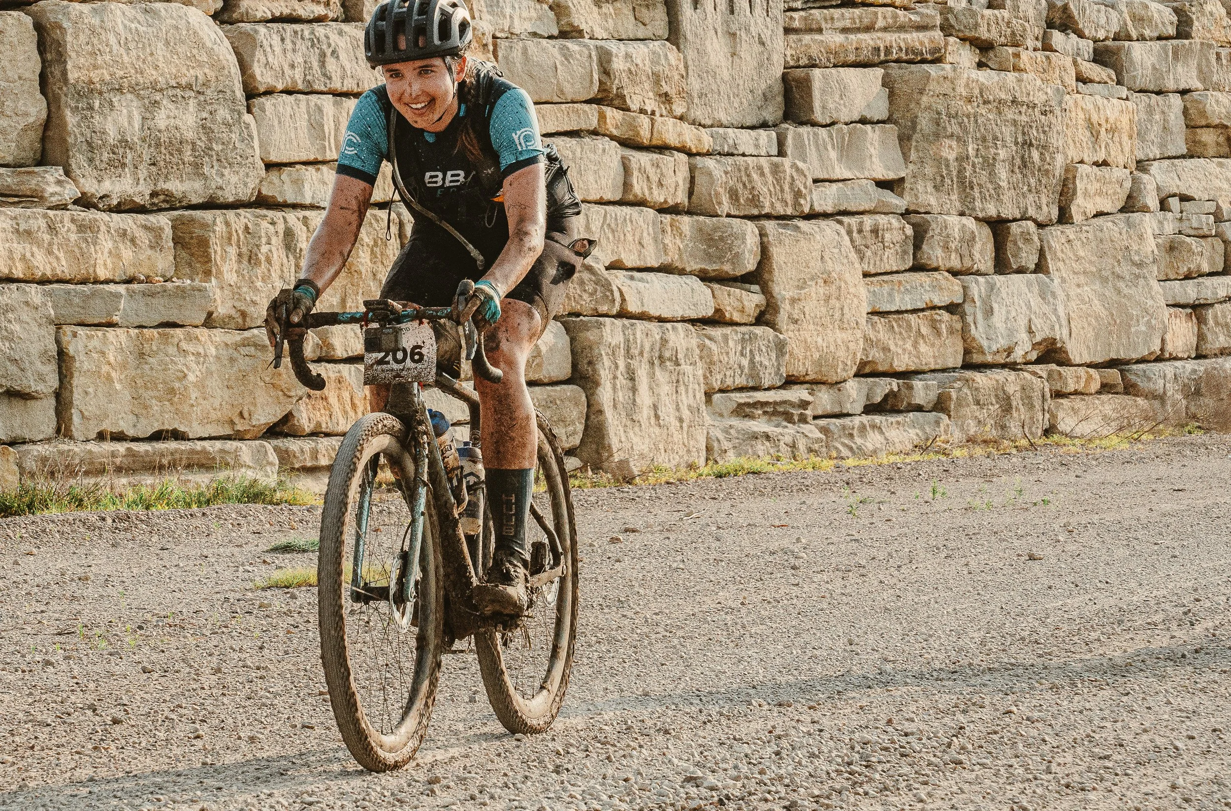  Q&A with Ribble's Gravel World Championship rider, Maddy Nutt
