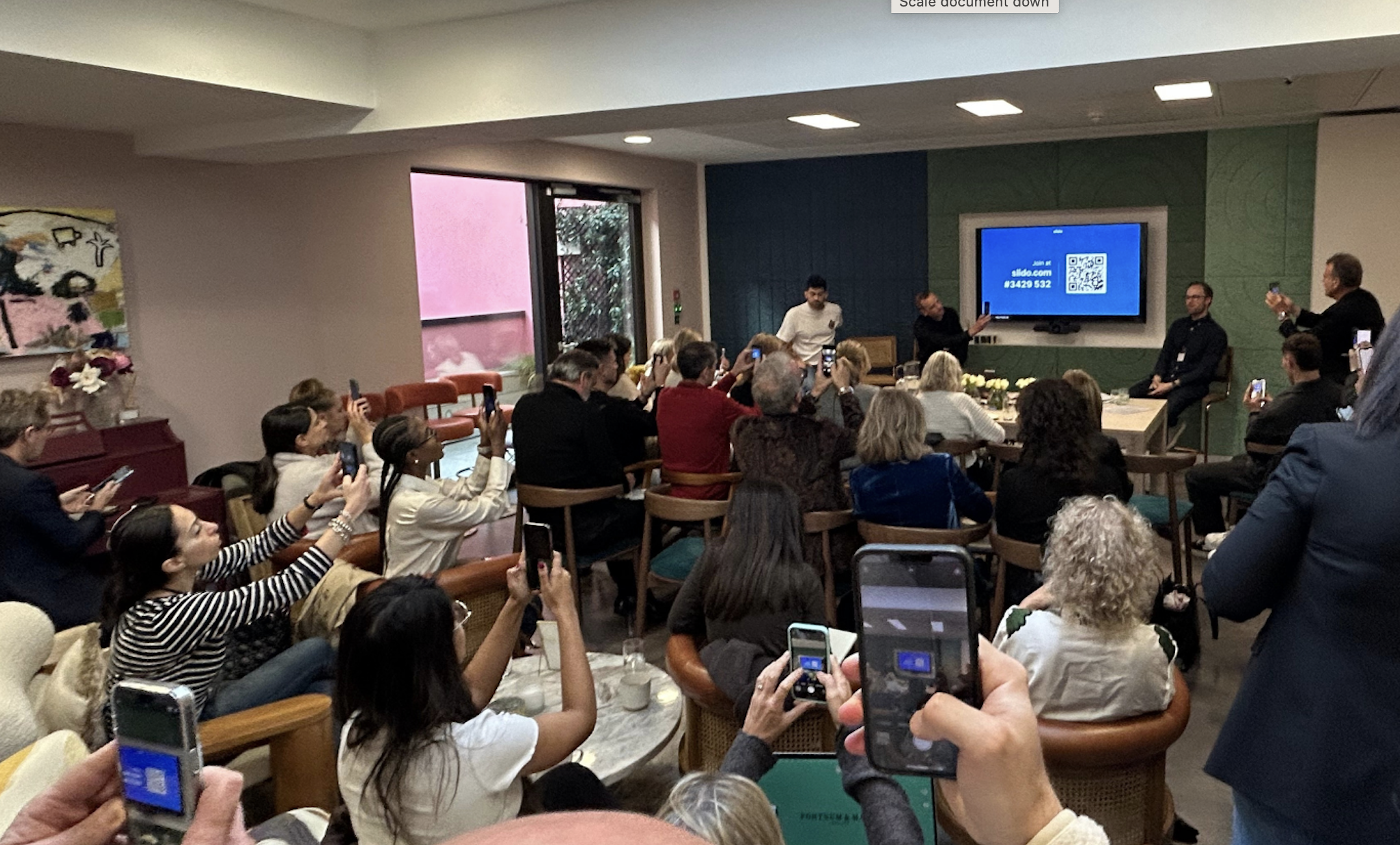 Elevating Retail: Advancing Connected Stores through Collaboration and Technology