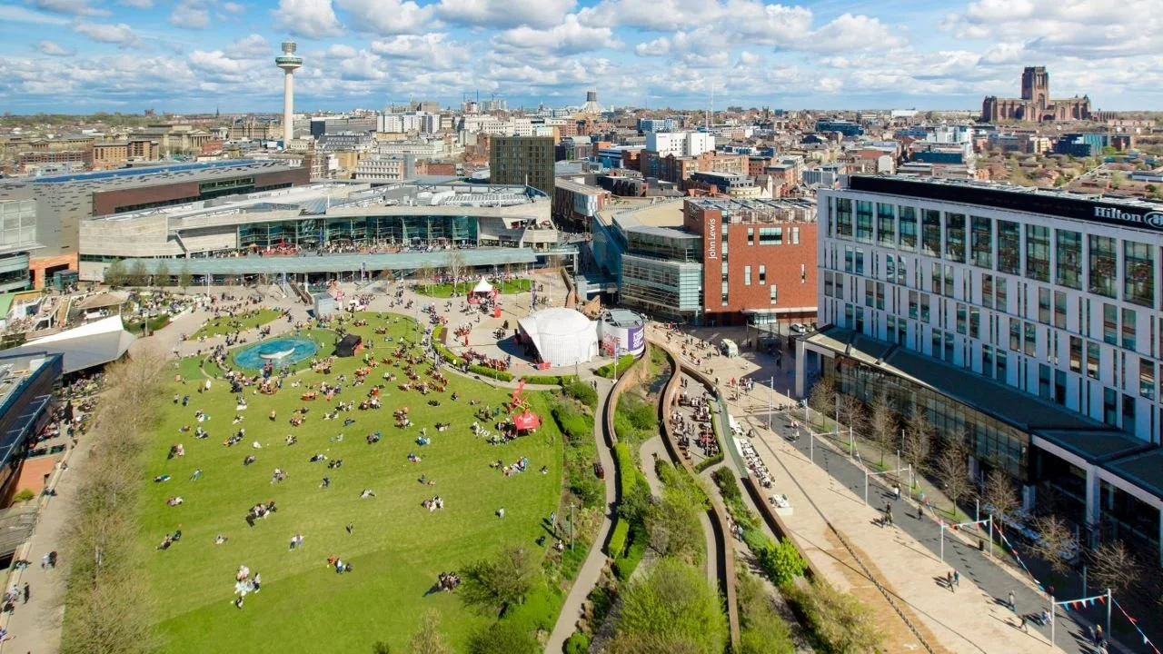 Liverpool ONE Launches New Innovation Challenge