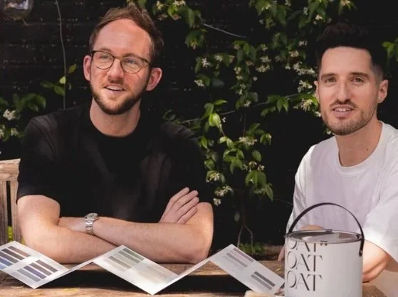 Interview with COAT Paints founders Rob Green & Rob Abrahams